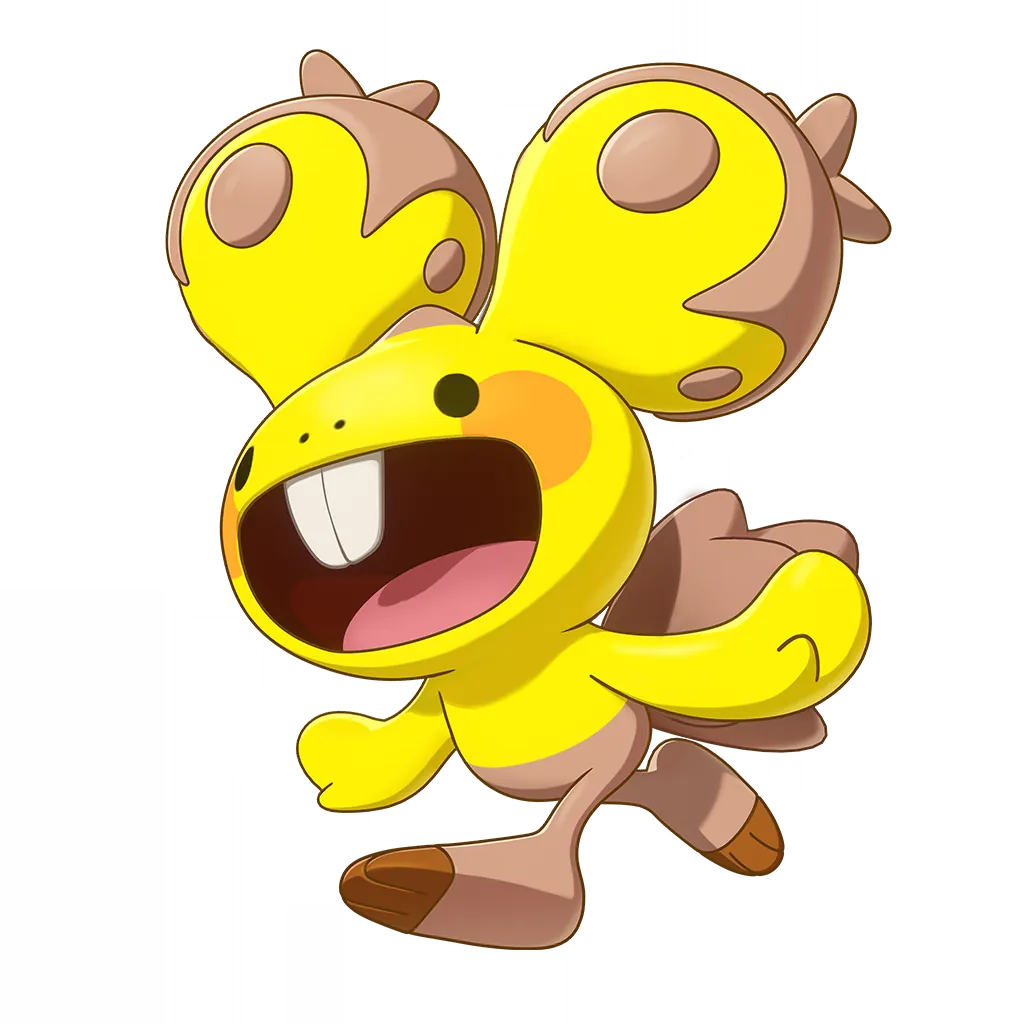 遁地鼠