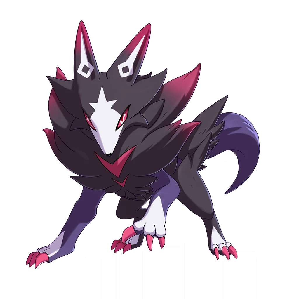 恶魔狼