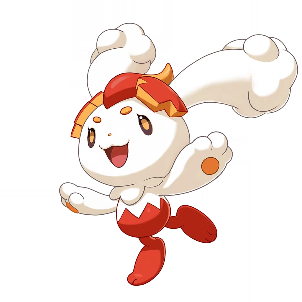 治愈兔